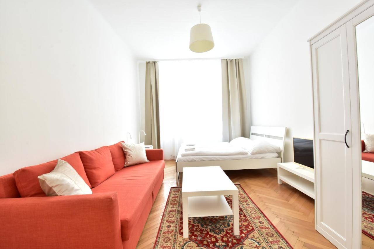 Universum Apartment 3 Bécs Kültér fotó