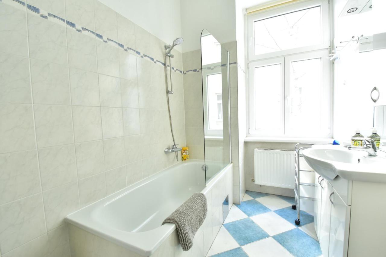 Universum Apartment 3 Bécs Kültér fotó