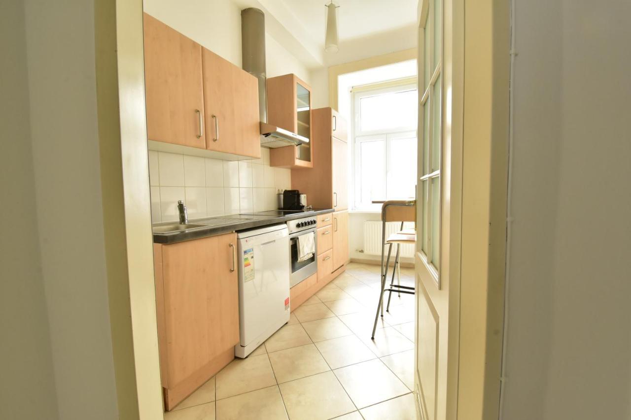 Universum Apartment 3 Bécs Kültér fotó