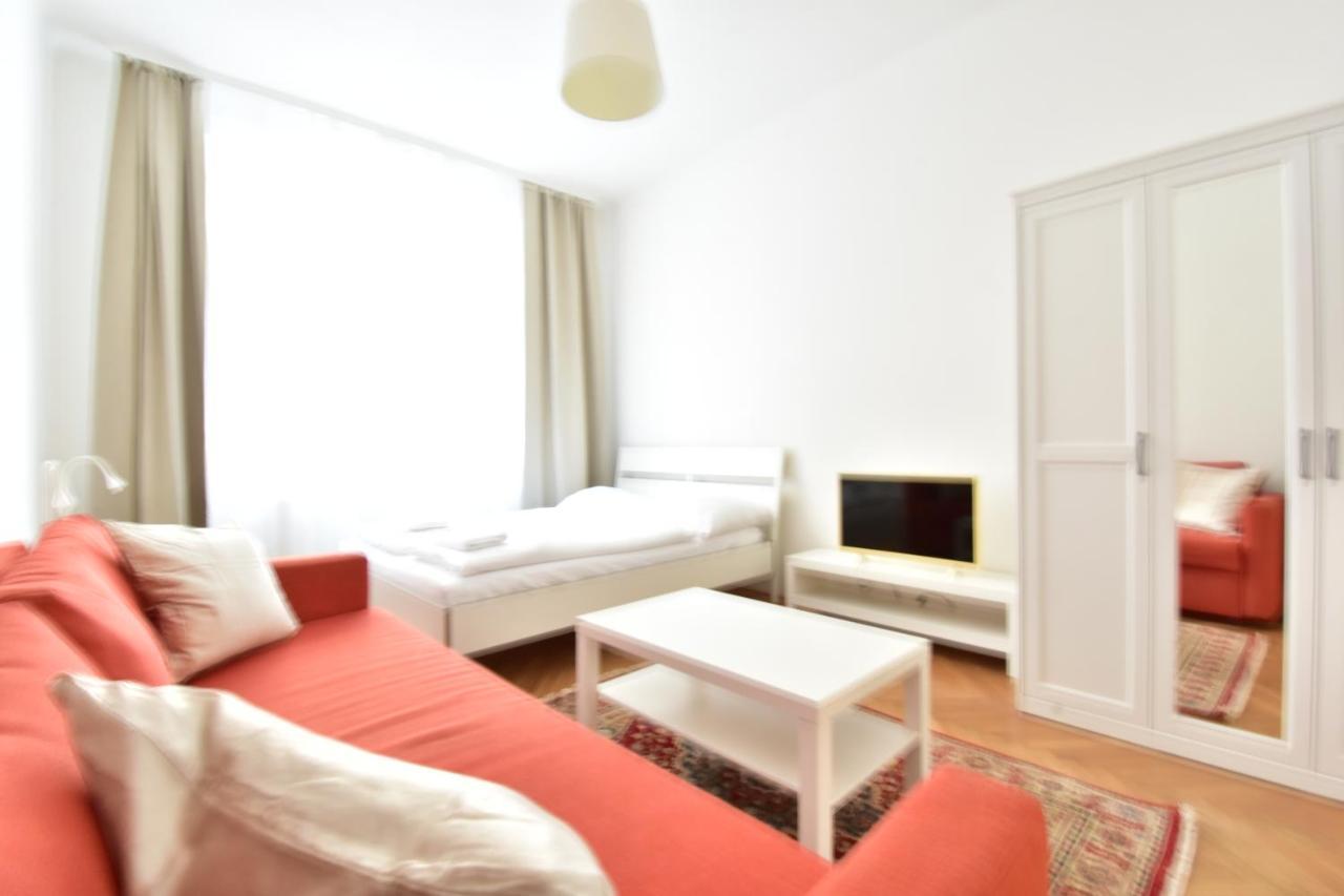 Universum Apartment 3 Bécs Kültér fotó