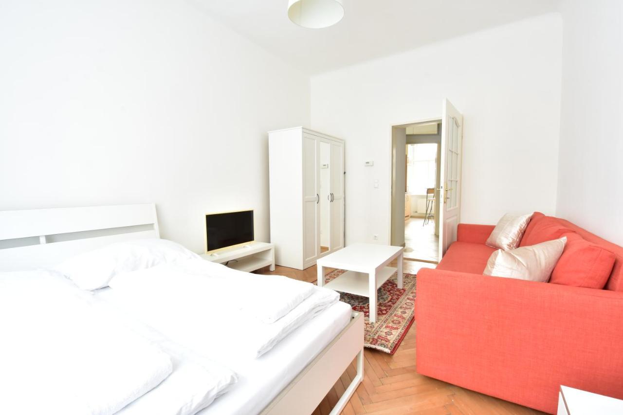 Universum Apartment 3 Bécs Kültér fotó